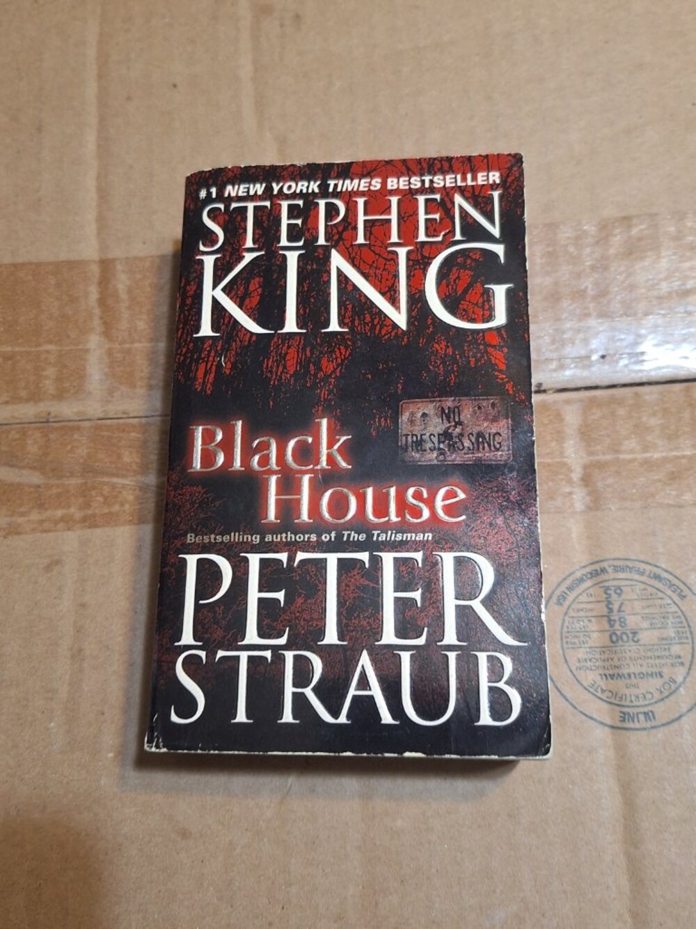 black house